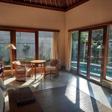 Nefatari Exclusive Villas Ubud Eksteriør billede