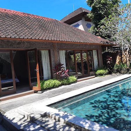Nefatari Exclusive Villas Ubud Eksteriør billede