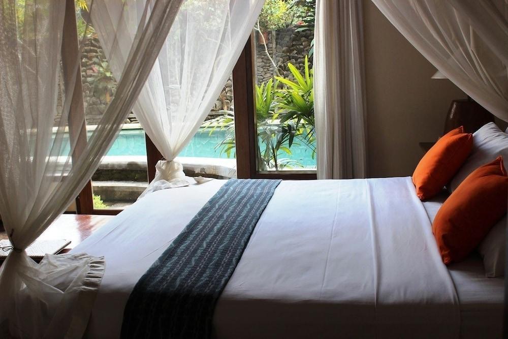 Nefatari Exclusive Villas Ubud Eksteriør billede