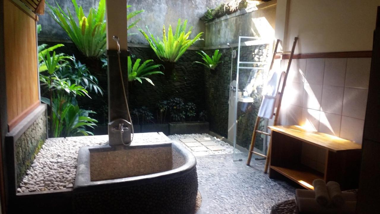 Nefatari Exclusive Villas Ubud Eksteriør billede