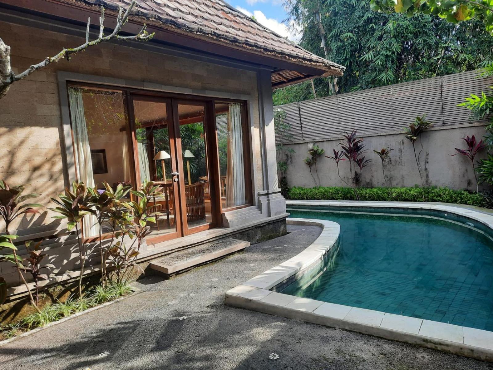 Nefatari Exclusive Villas Ubud Eksteriør billede