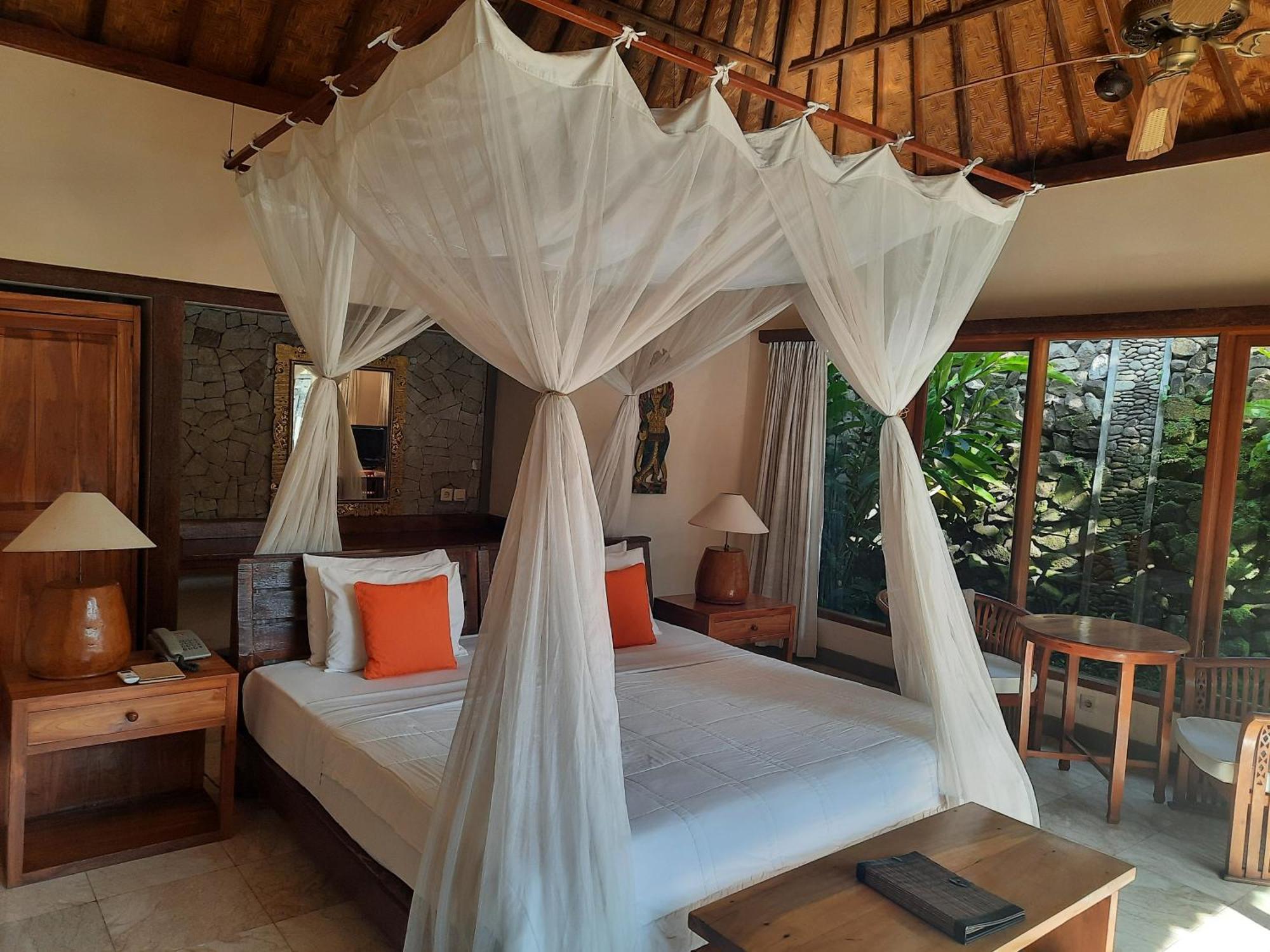 Nefatari Exclusive Villas Ubud Eksteriør billede