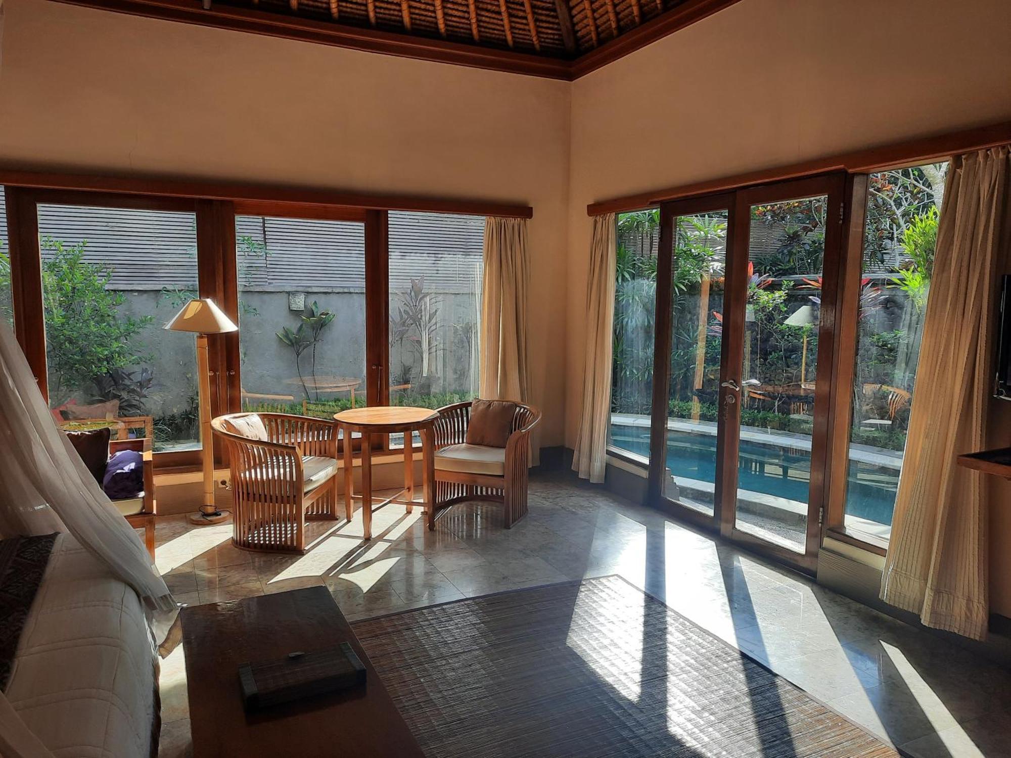 Nefatari Exclusive Villas Ubud Eksteriør billede