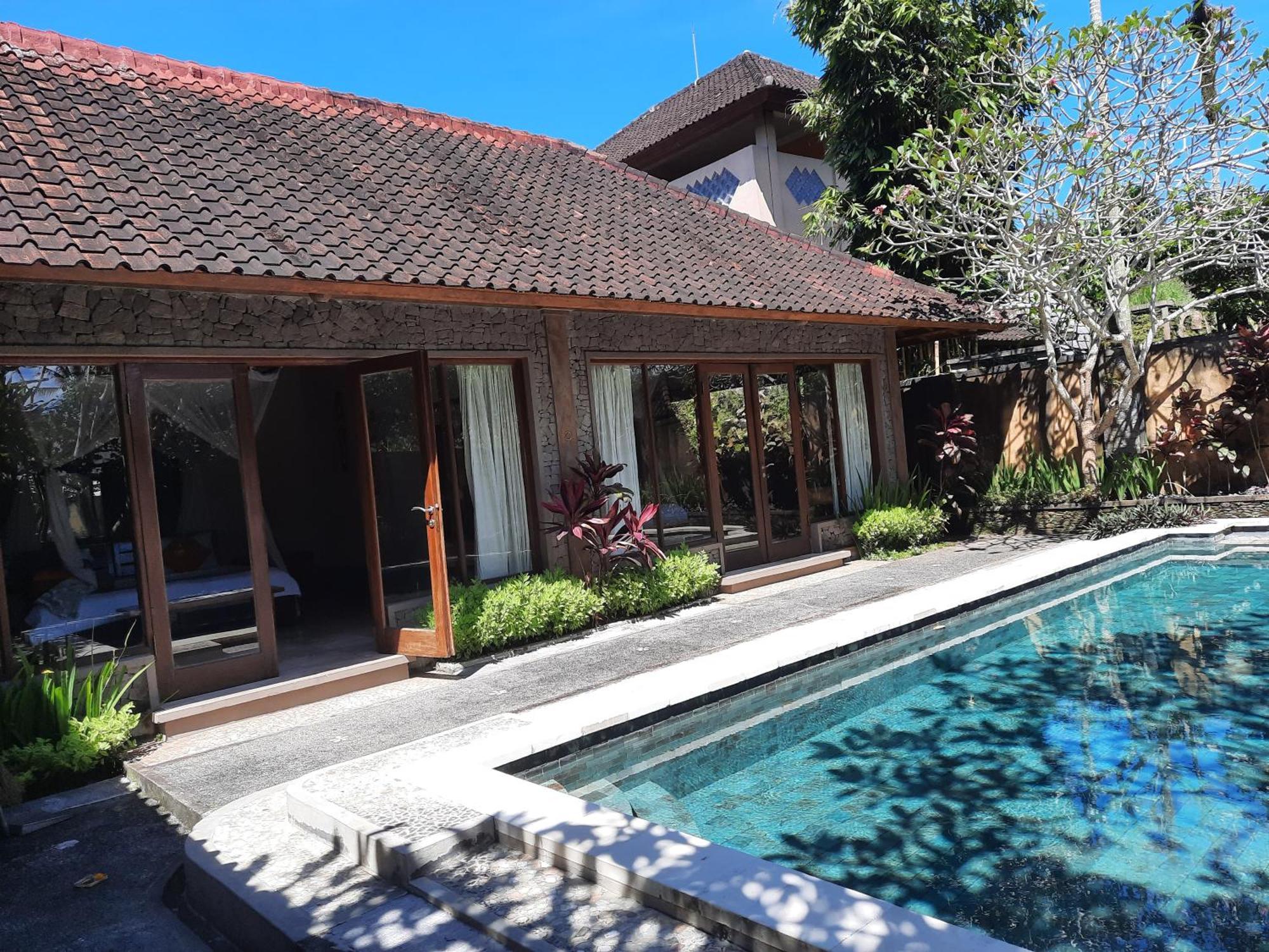 Nefatari Exclusive Villas Ubud Eksteriør billede