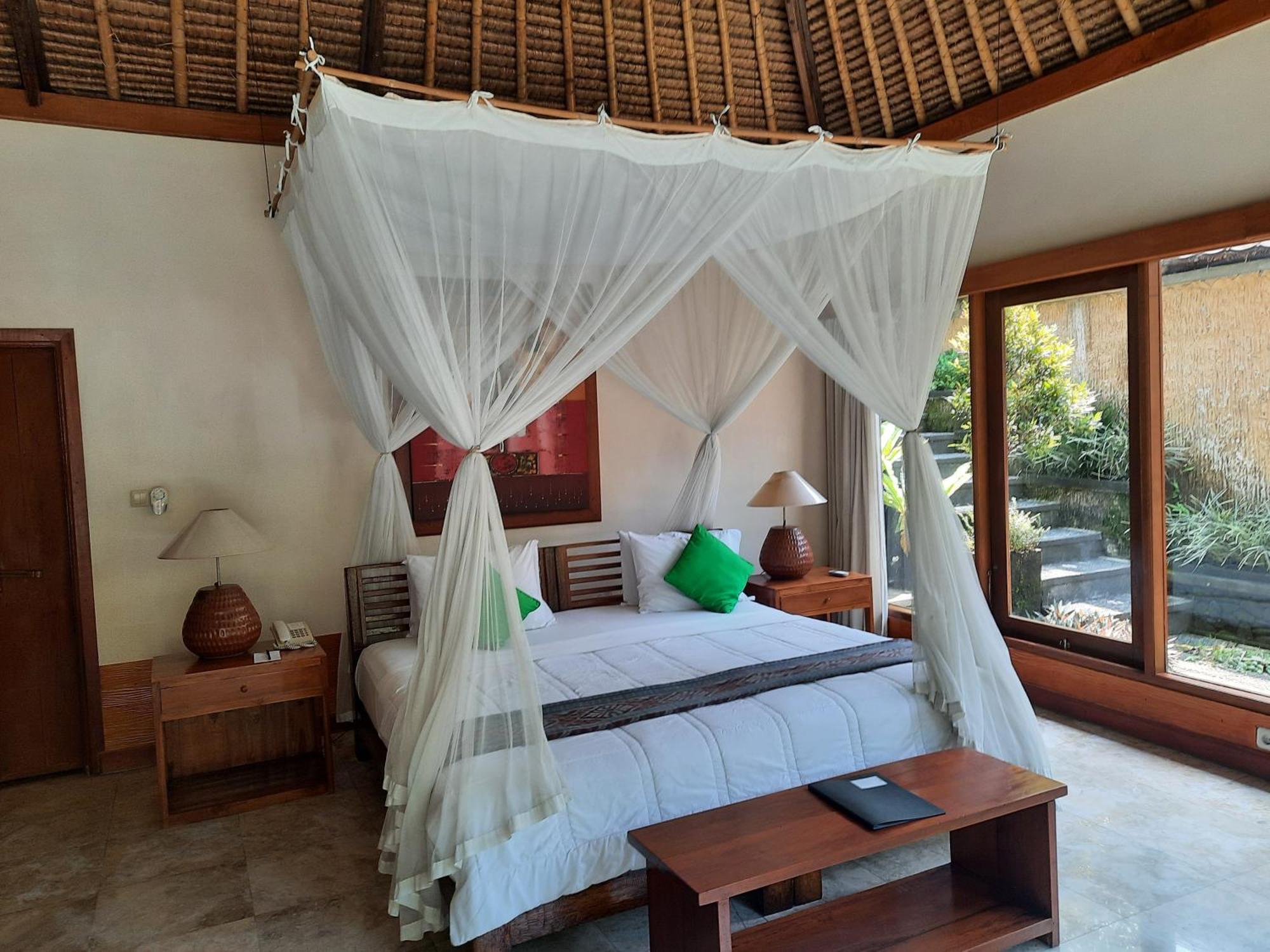 Nefatari Exclusive Villas Ubud Eksteriør billede