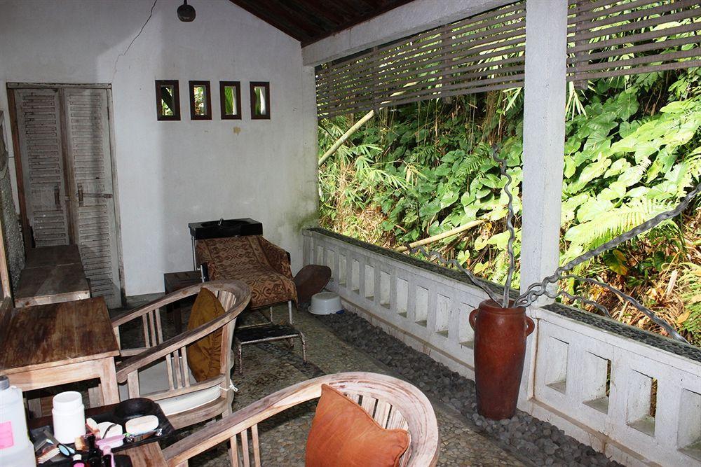 Nefatari Exclusive Villas Ubud Eksteriør billede