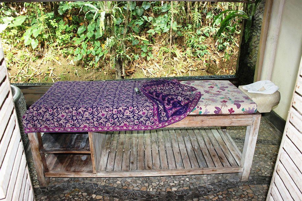 Nefatari Exclusive Villas Ubud Eksteriør billede