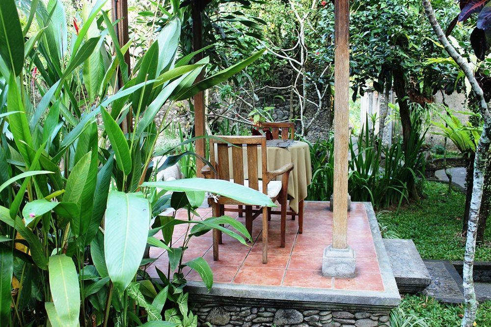 Nefatari Exclusive Villas Ubud Eksteriør billede