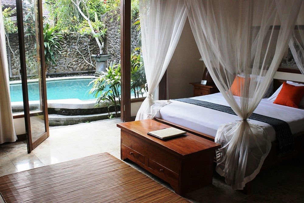 Nefatari Exclusive Villas Ubud Eksteriør billede