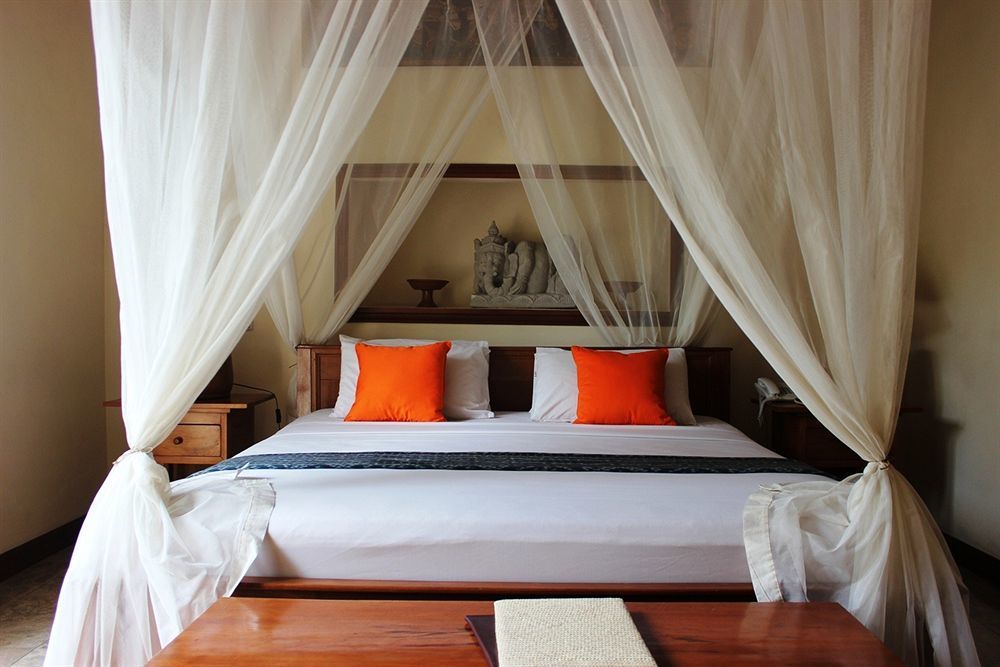 Nefatari Exclusive Villas Ubud Eksteriør billede