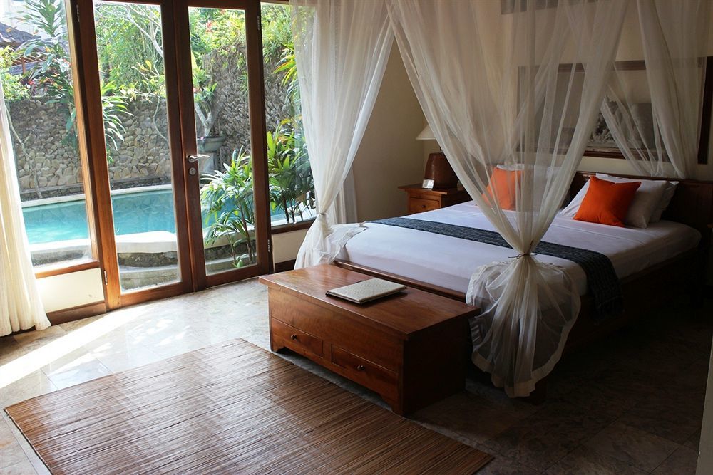 Nefatari Exclusive Villas Ubud Eksteriør billede