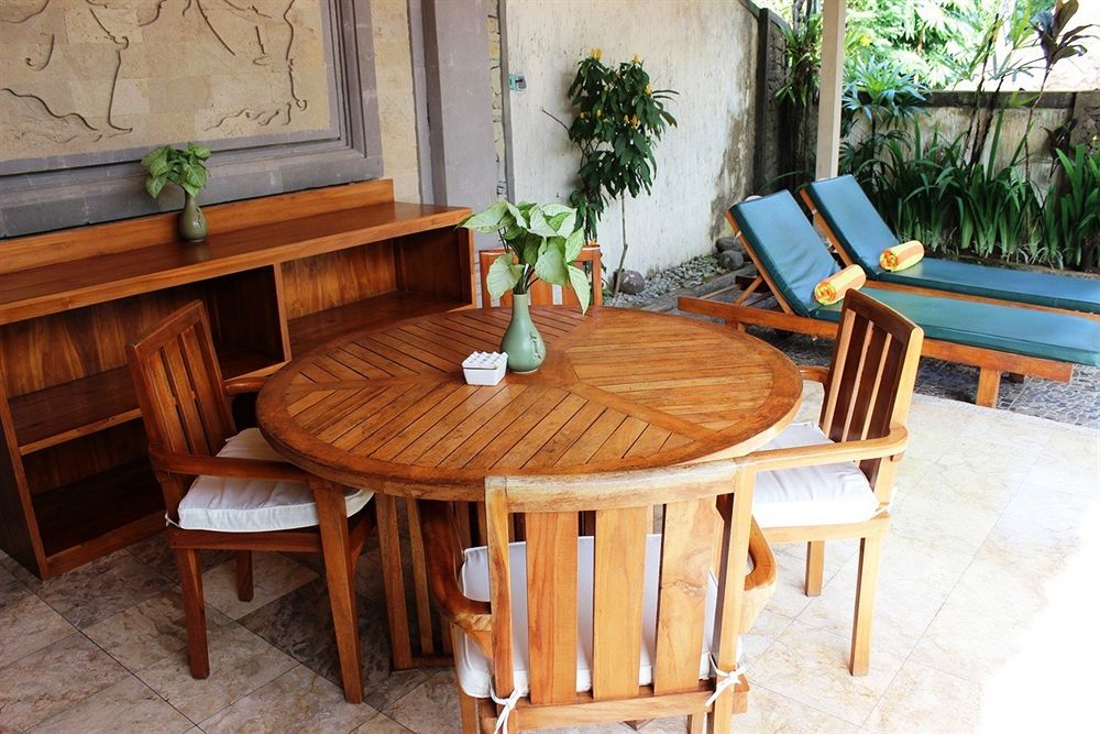 Nefatari Exclusive Villas Ubud Eksteriør billede