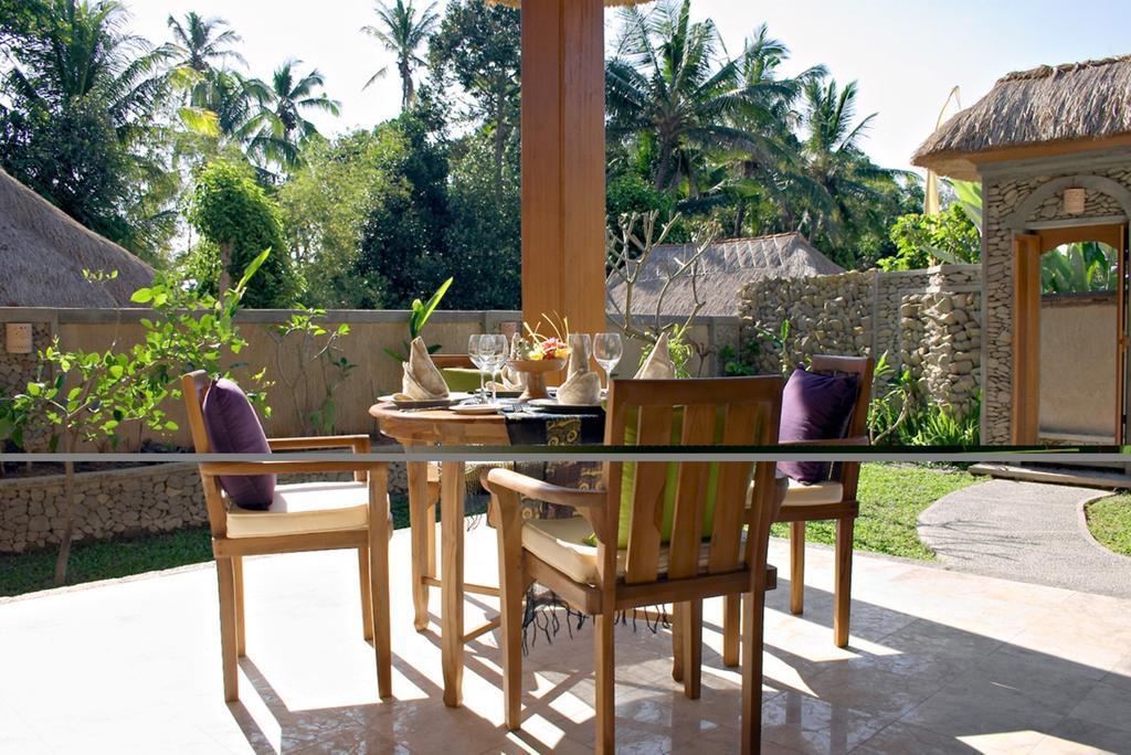 Nefatari Exclusive Villas Ubud Eksteriør billede